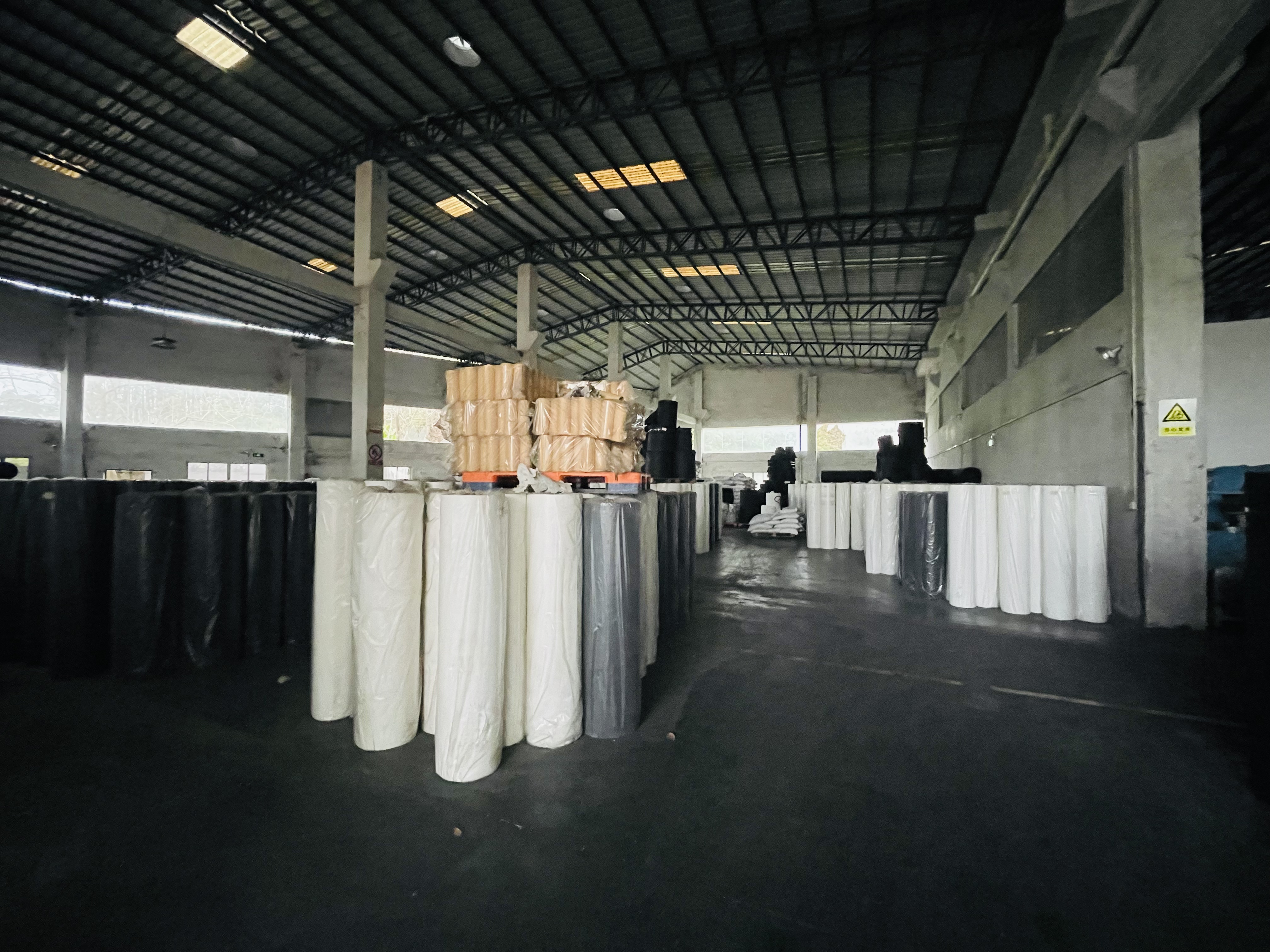 禾信原料仓储 - 优质PP聚丙烯原料