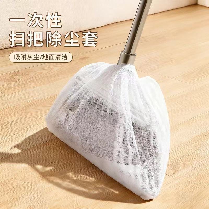 无纺布扫把主图2